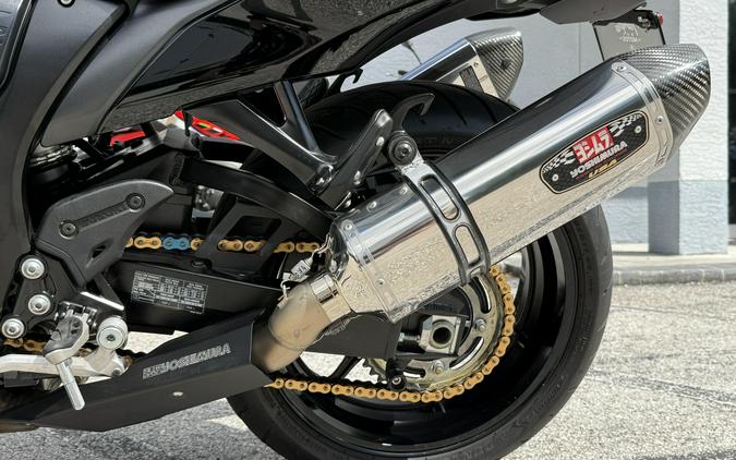 2023 Suzuki HAYABUSA 1340