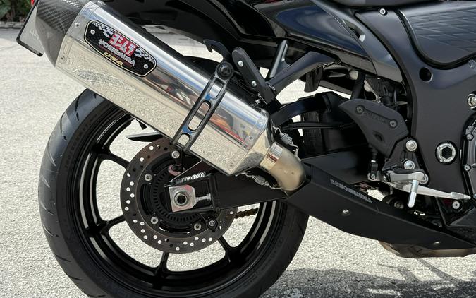 2023 Suzuki HAYABUSA 1340