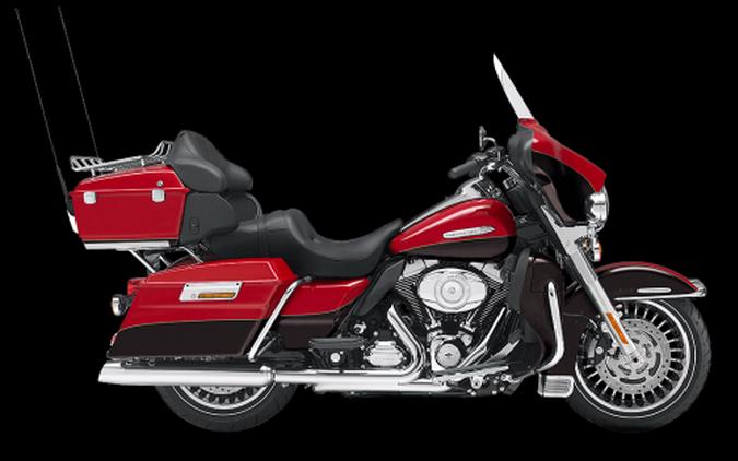 FLHTK 2011 Electra Glide Ultra Limited