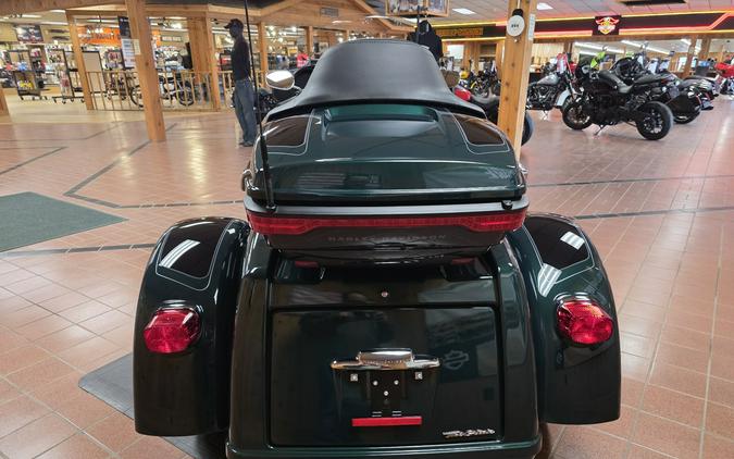2024 Harley-Davidson Tri Glide® Ultra