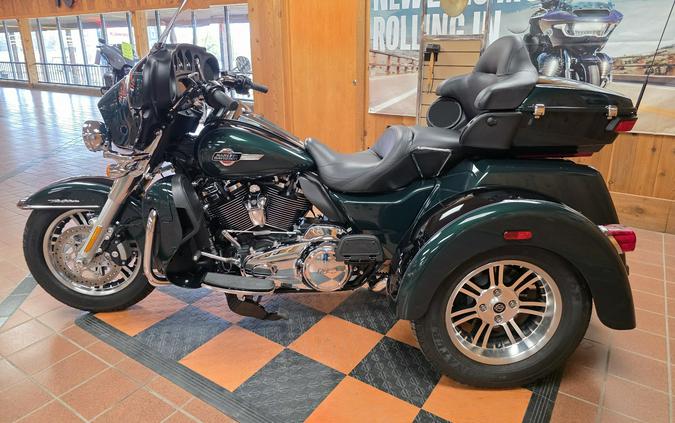 2024 Harley-Davidson Tri Glide® Ultra