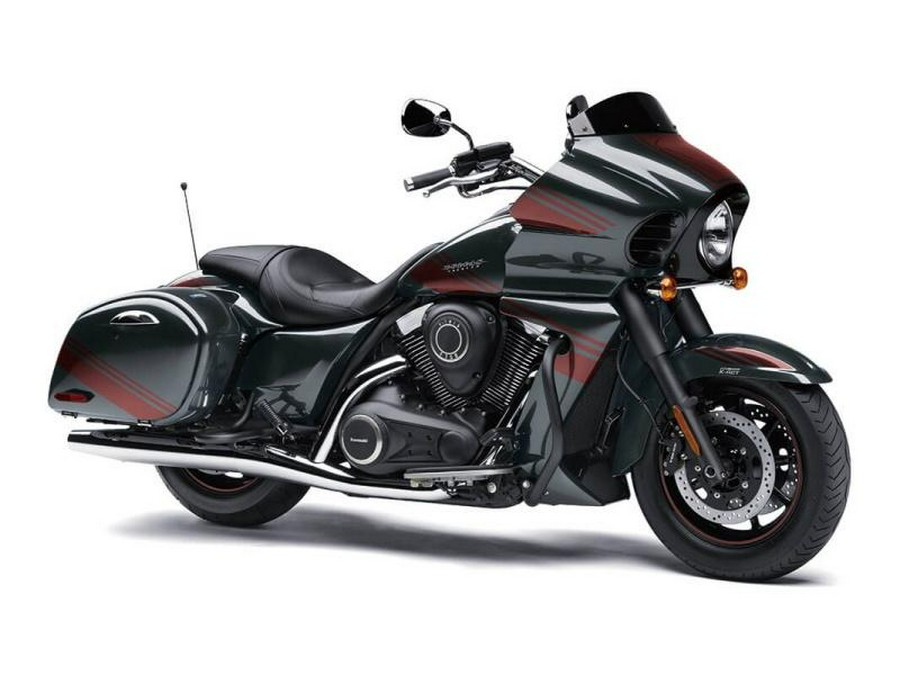 2021 Kawasaki Vulcan® 1700 Vaquero® ABS