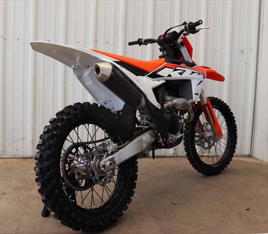 2023 KTM 250 SX-F