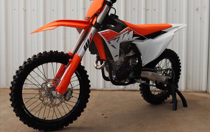 2023 KTM 250 SX-F