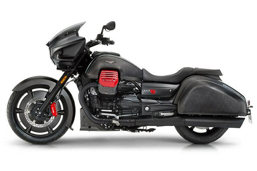 2017 Moto Guzzi MGX-21