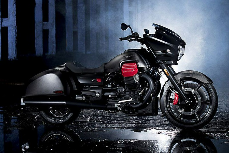 2017 Moto Guzzi MGX-21