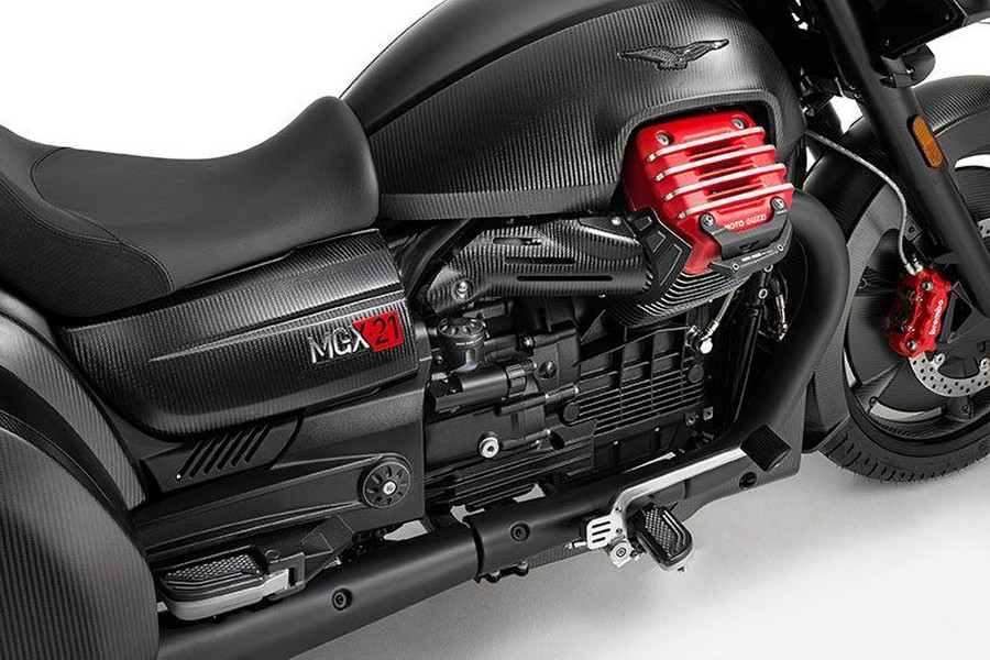 2017 Moto Guzzi MGX-21