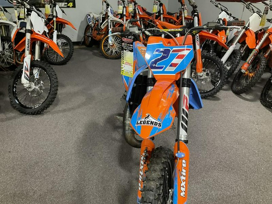 2018 KTM 150 SX