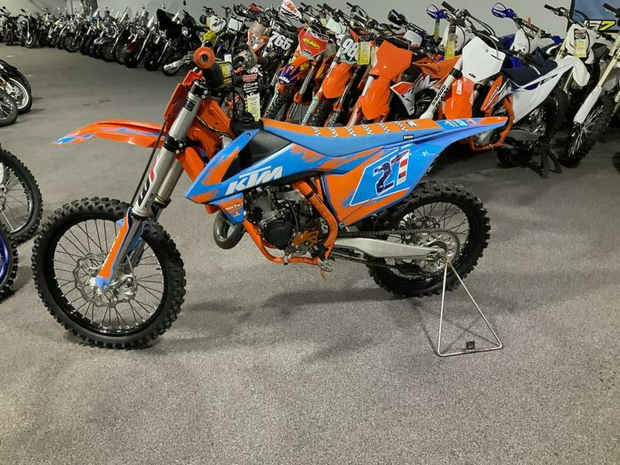 2018 KTM 150 SX