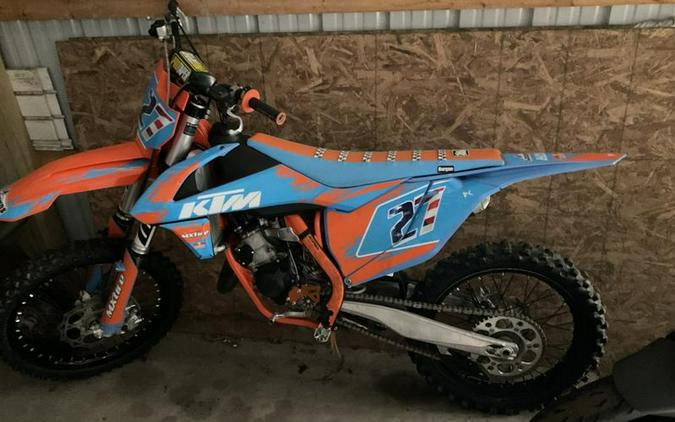 2018 KTM 150 SX