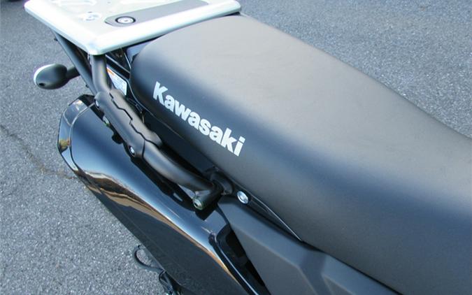 2024 Kawasaki KLR 650 ABS