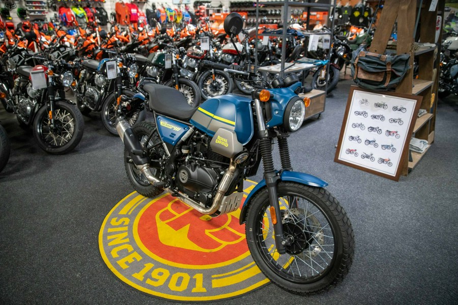 2023 Royal Enfield Scram 411