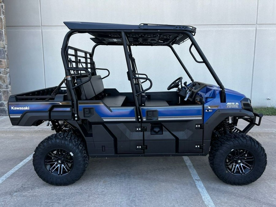 2024 Kawasaki Mule PRO-FXT™ 1000 LE