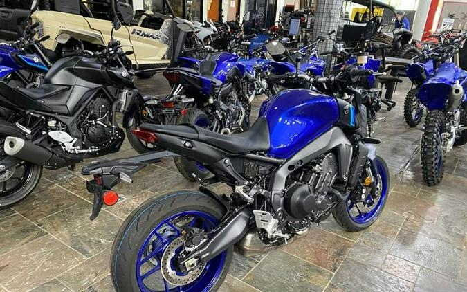 2023 Yamaha MT-09