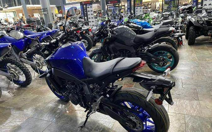 2023 Yamaha MT-09