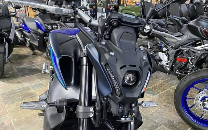 2023 Yamaha MT-09