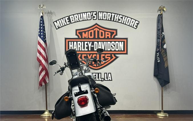 2015 Harley-Davidson Softail® Fat Boy®