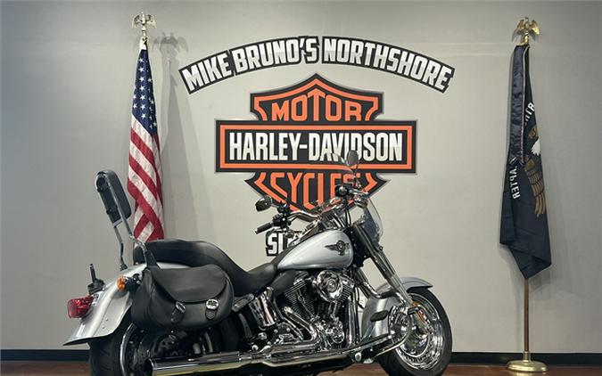 2015 Harley-Davidson Softail® Fat Boy®