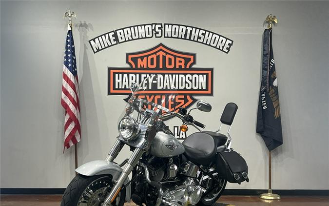 2015 Harley-Davidson Softail® Fat Boy®