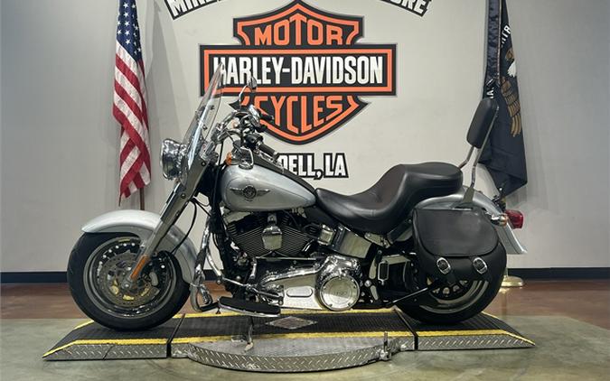 2015 Harley-Davidson Softail® Fat Boy®