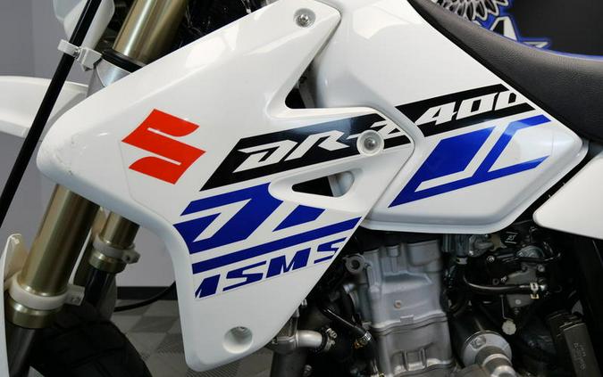 2020 Suzuki DR-Z400SM