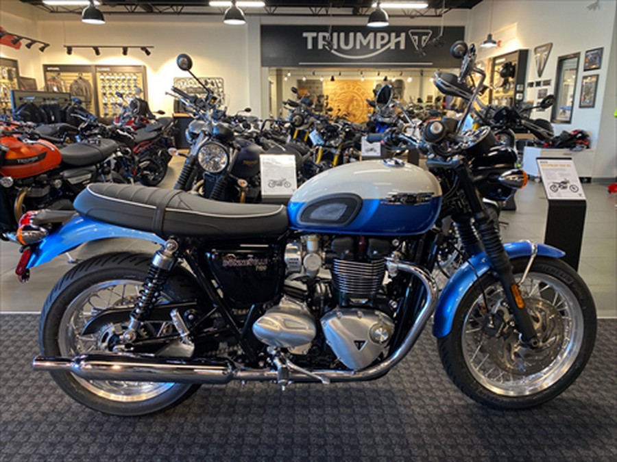 2023 Triumph Bonneville T120