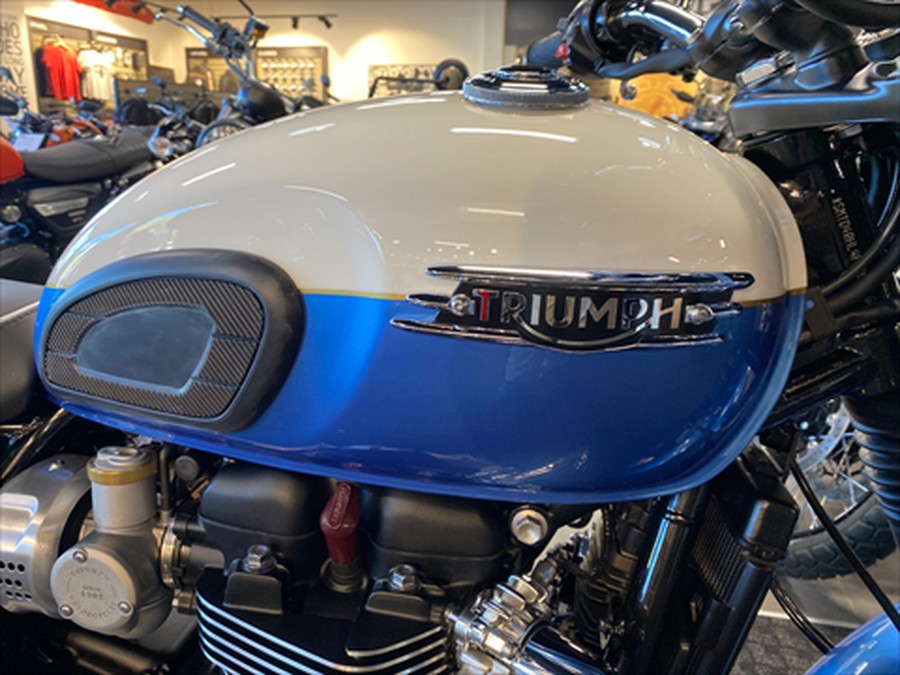 2023 Triumph Bonneville T120