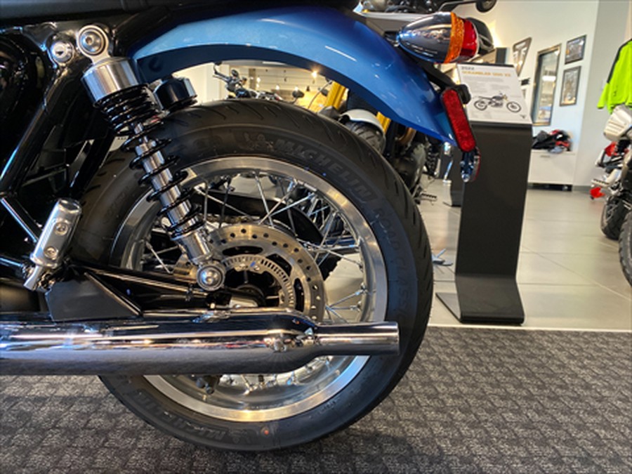 2023 Triumph Bonneville T120