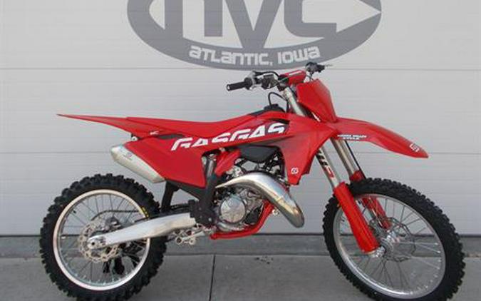 2024 GASGAS MC 250