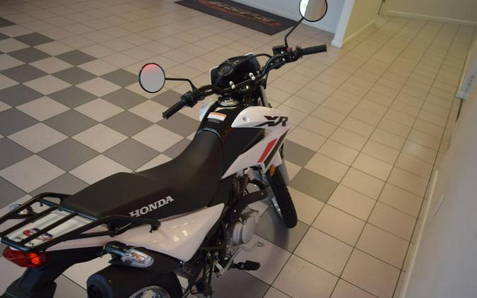 2024 Honda® XR150L