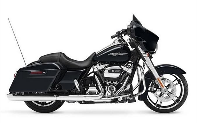 2011 Harley-Davidson Street Glide FLHX 30,867 Miles Vivid Black