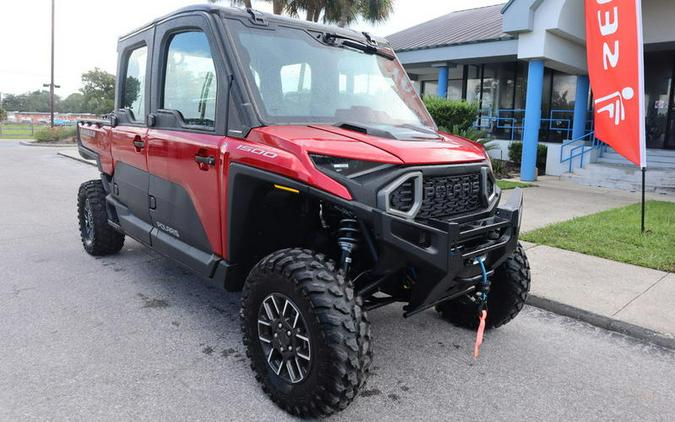 2024 Polaris® Ranger Crew XD 1500 NorthStar Edition Ultimate