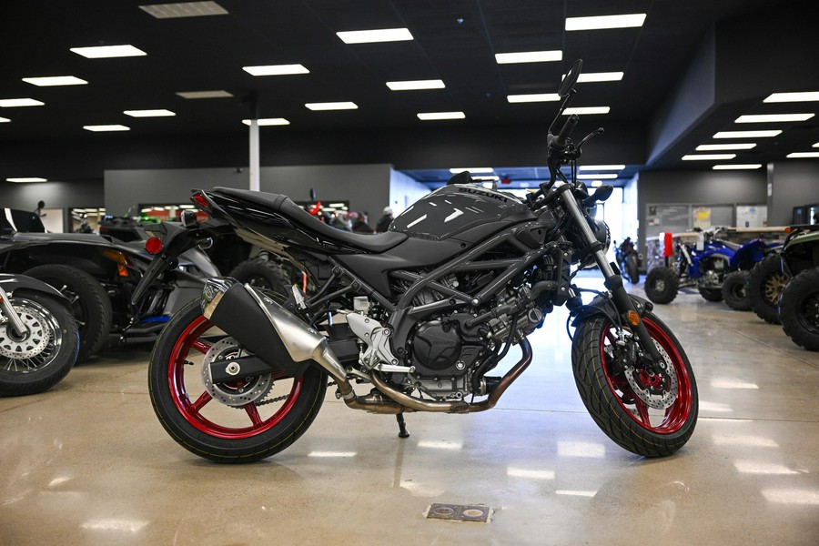 2023 Suzuki SV650