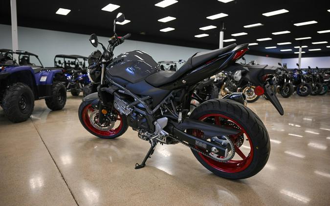 2023 Suzuki SV650