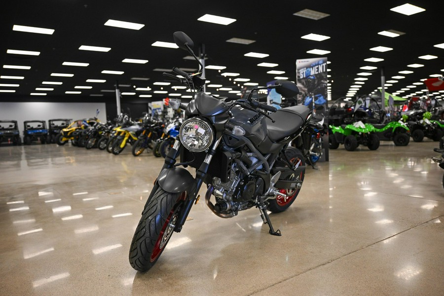 2023 Suzuki SV650