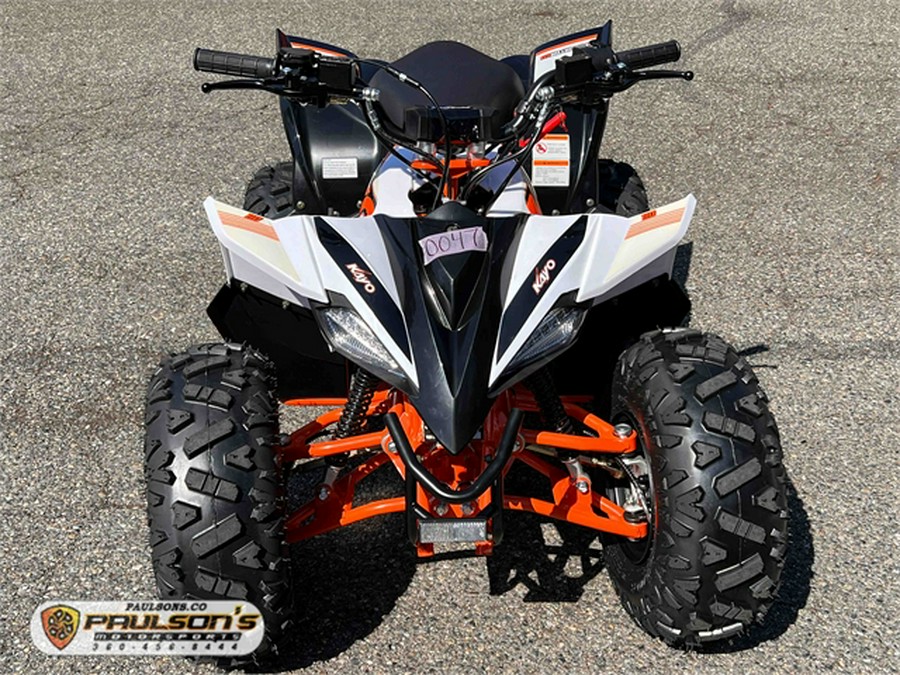 2024 kayo Predator 110