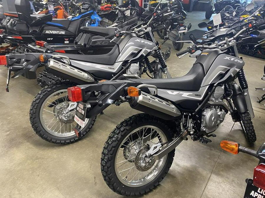 2024 Yamaha XT250