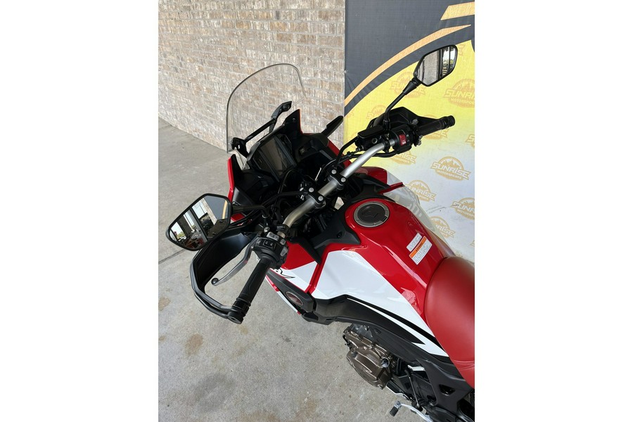 2018 Honda Africa Twin - CRF1000L