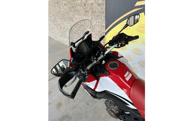 2018 Honda Africa Twin - CRF1000L