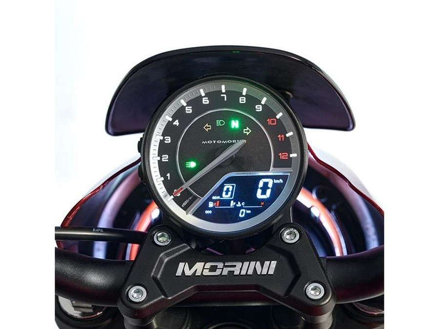 2025 Moto Morini® Calibro Base