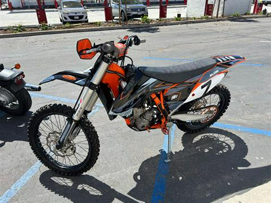 2015 KTM 250 SX-F