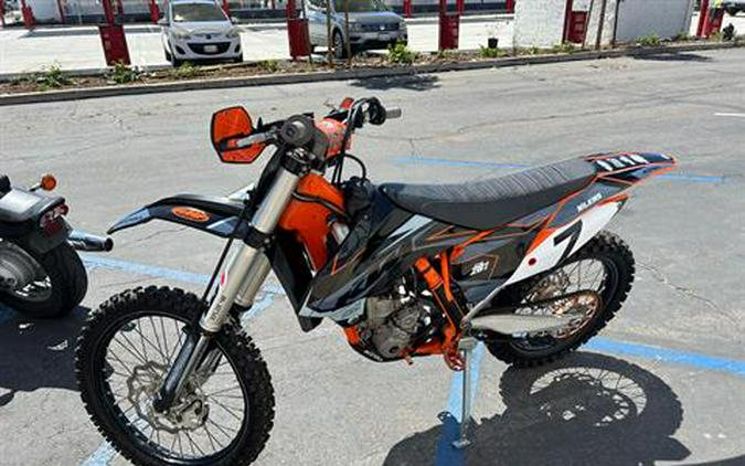 2015 KTM 250 SX-F