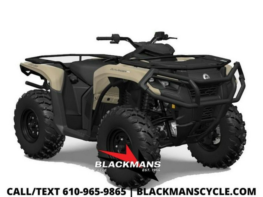 2025 Can-Am Outlander Pro XU HD5