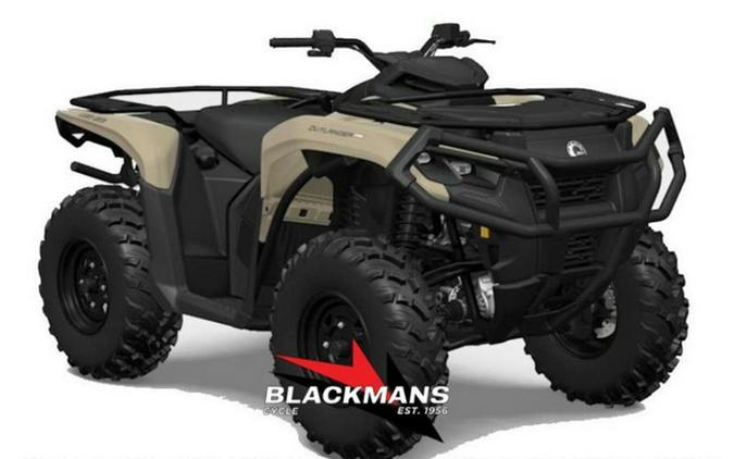 2025 Can-Am Outlander Pro XU HD5