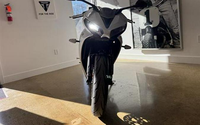 2025 Triumph Daytona 660