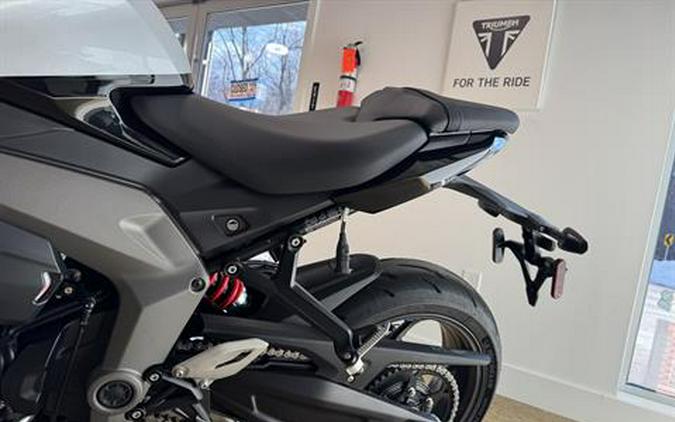 2025 Triumph Daytona 660