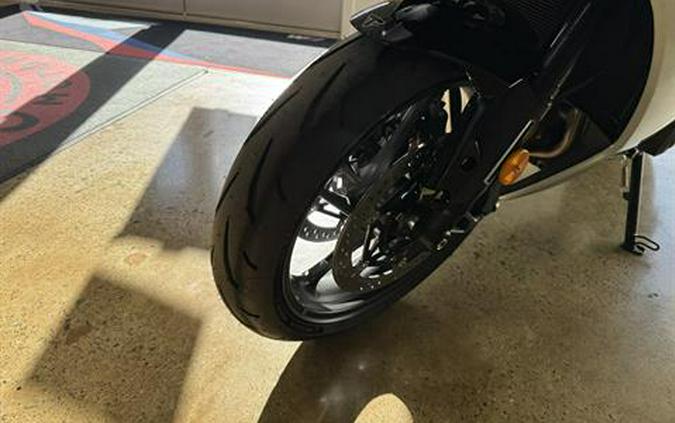 2025 Triumph Daytona 660