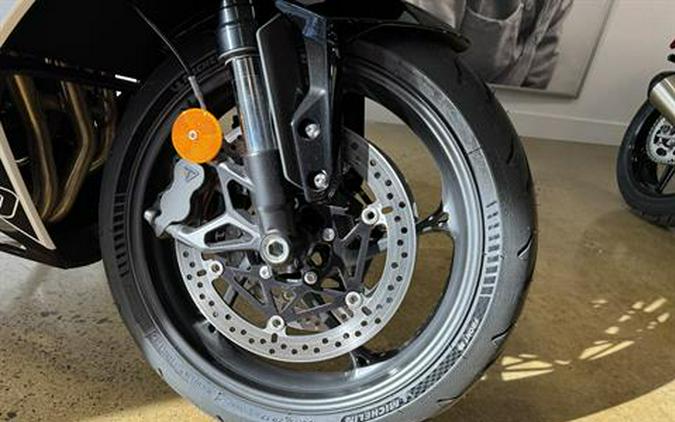 2025 Triumph Daytona 660