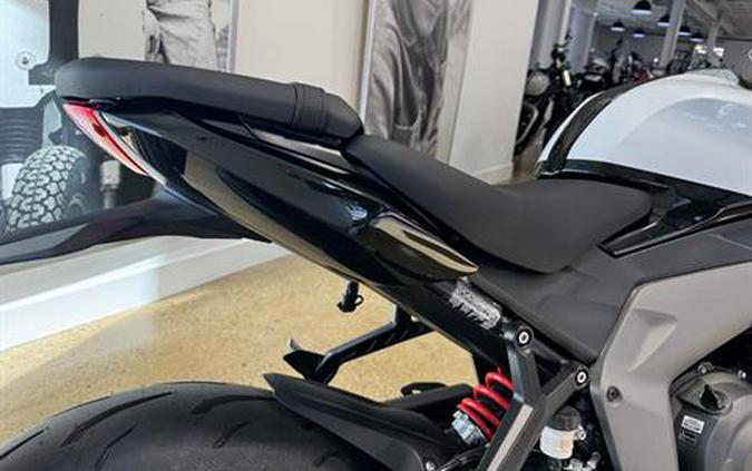 2025 Triumph Daytona 660