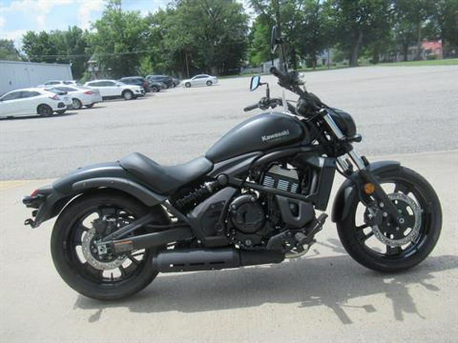 2023 Kawasaki Vulcan S